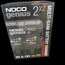 Nico Genius 2 X2 Battery Charger 🔋 