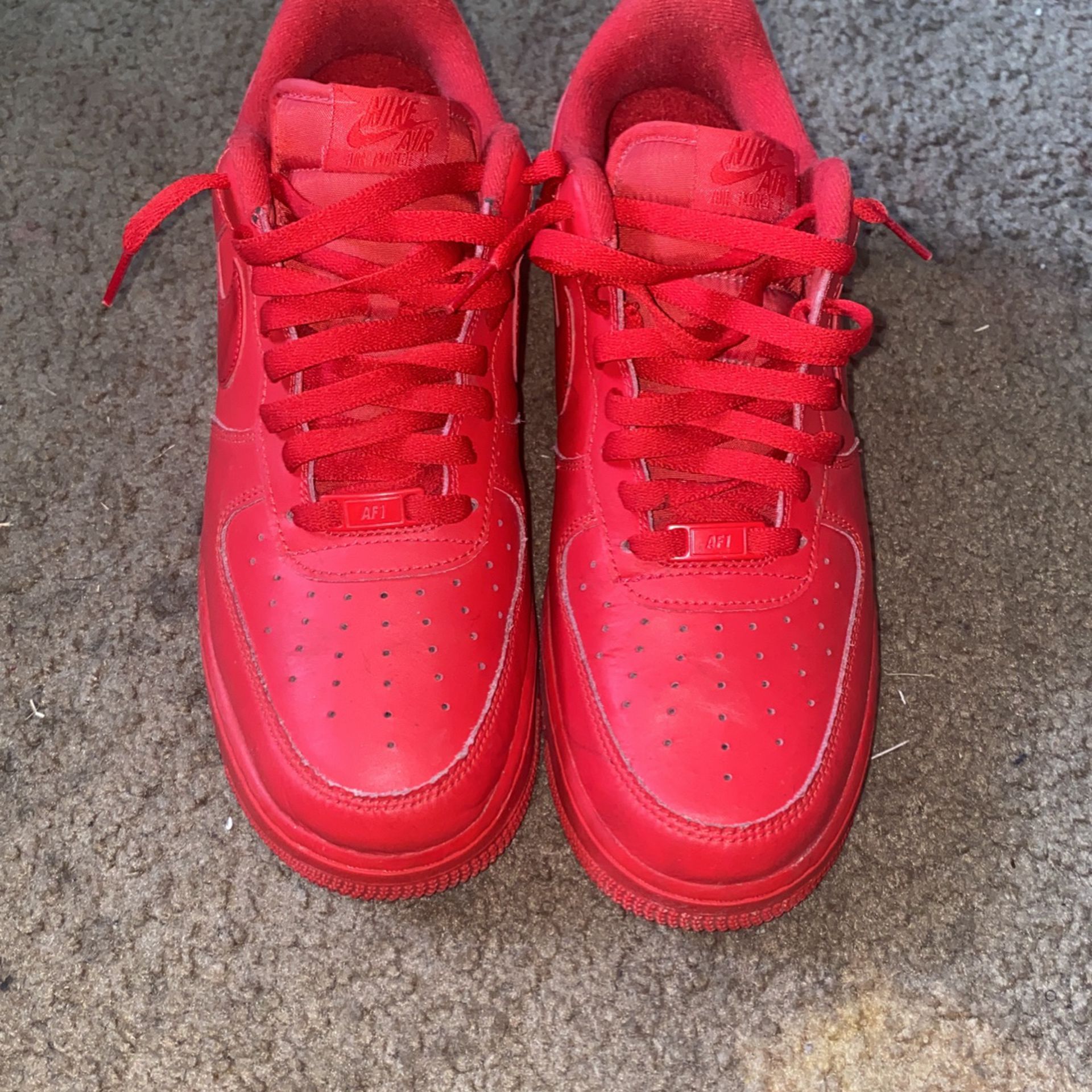 Red Forces