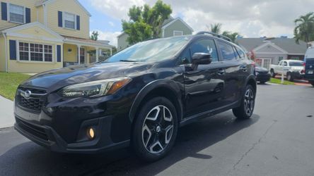 2019 Subaru Crosstrek