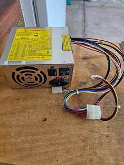 Power supply