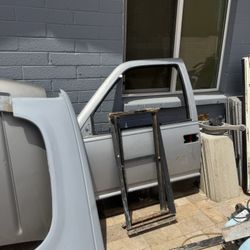 Chevy GMC Sierra Hood And Fenders And Doors 