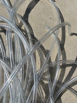 Vinyl tubing