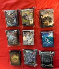 Yugioh Cards Sleeves