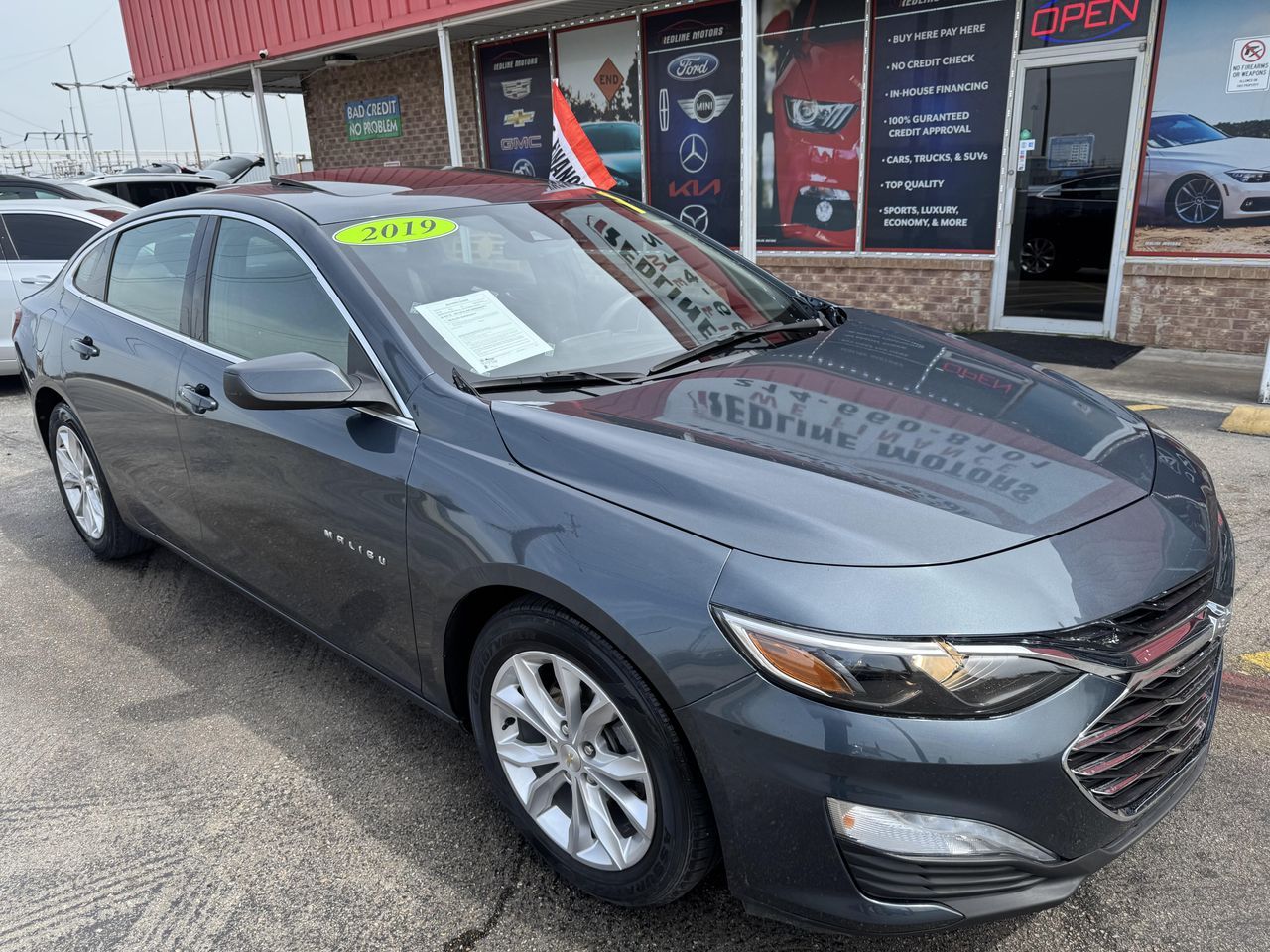 2019 Chevrolet Malibu