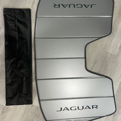Jaguar XJ - Windsheild Sunvisor