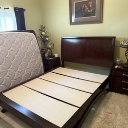 Queen Bed frame