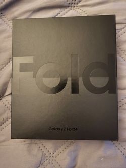 New Galaxy Z Fold 4