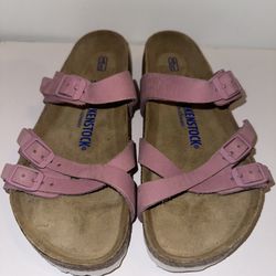 Birkenstock Mayari Women Size 7 