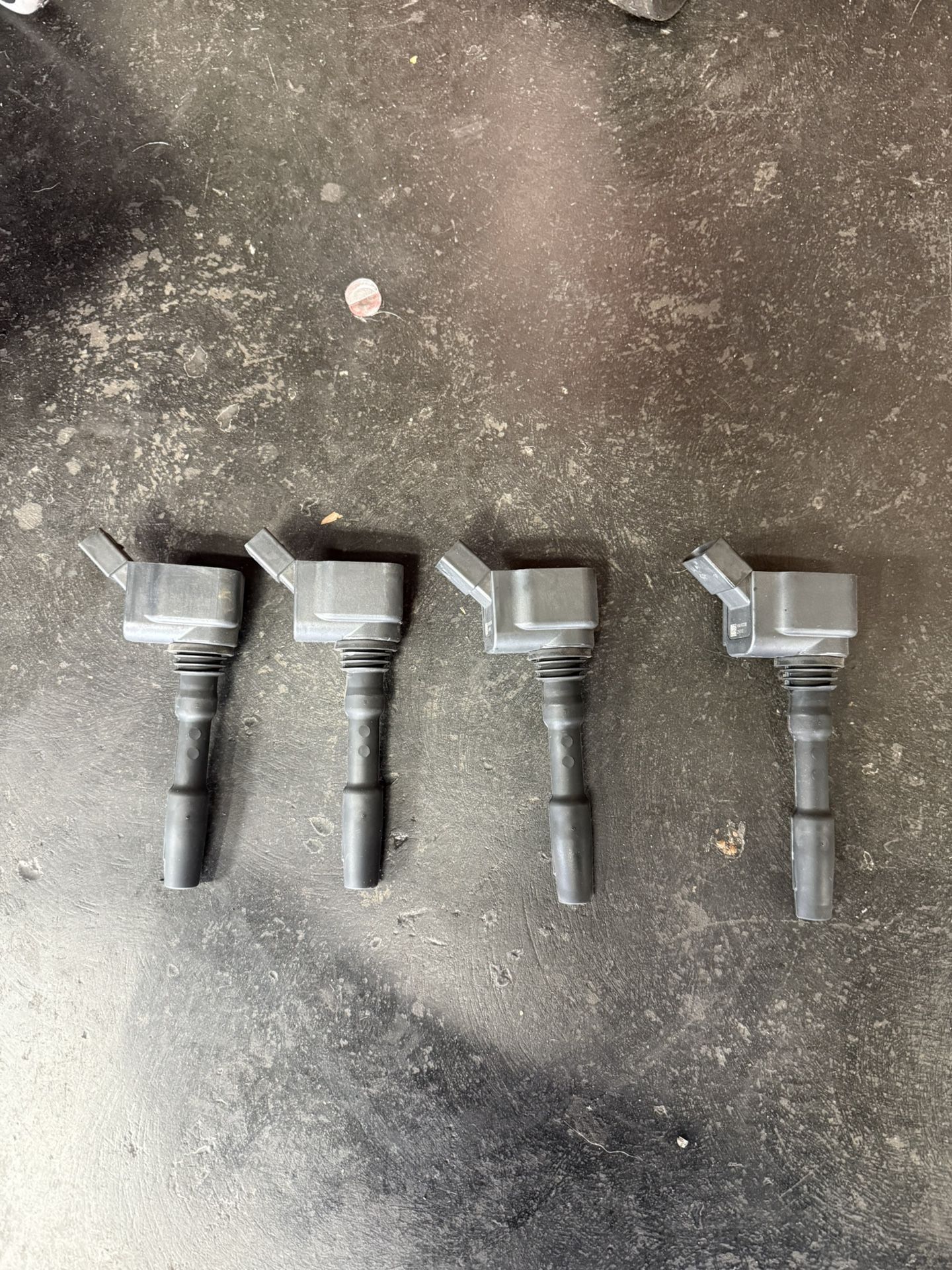 4 Audi a4 Coil