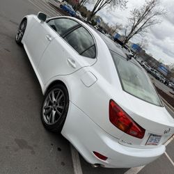 2008 Lexus IS 250