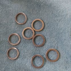Subaru 2017-2025 Drain Plug Gasket 