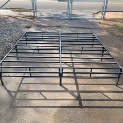 King Size Bed Frame