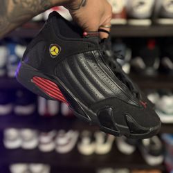 Ferrari Jordan 14s Restoration Needed 