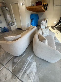 Beige Couches
