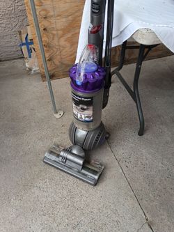 Dyson vacuum