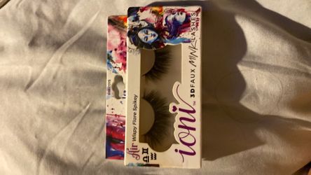3D Faux Mink Lashes