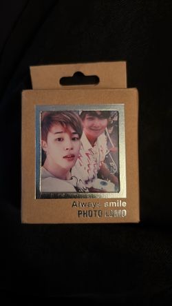 BTS Photocard Set