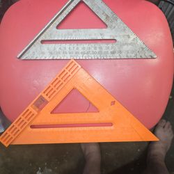 Swanson Speed Squares - Metal & Plastic