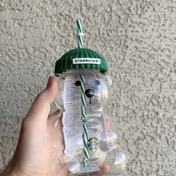 Starbucks Bearista Cup