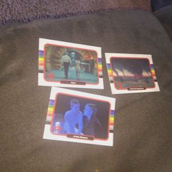 Stranger Things Cards 