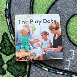 Lovevery Book “the Play Date” 