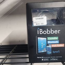 Fish Finder Ibobber 