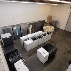 Appliances in Stock | Open Box & Used | Great Condition