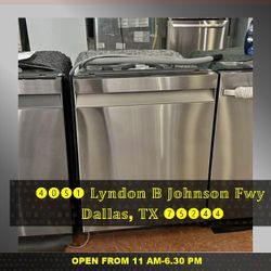 NEW OPEN BOX SALES ON Dishwasher