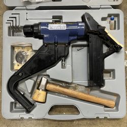 Flooring Nailer