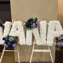 Flower Arrangements 