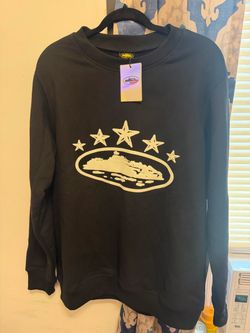 Sudadera negra
