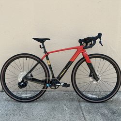 Brand New Trek Checkpoint SL 5 AXS Gen 3 Carbon Gravel Bike.