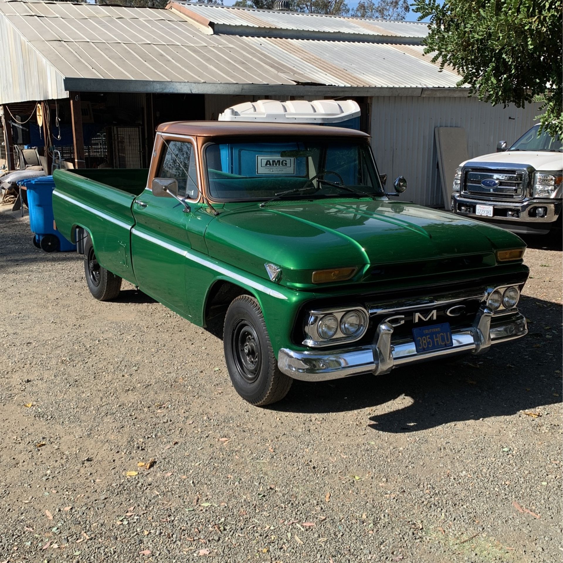 1964 GMC