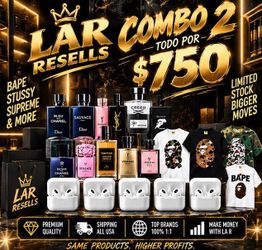 COMBO RESELLERS
