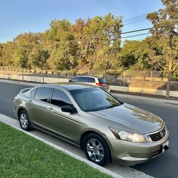 Honda Accord 2009