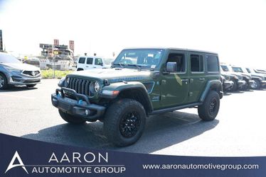 2023 Jeep Wrangler 4xe