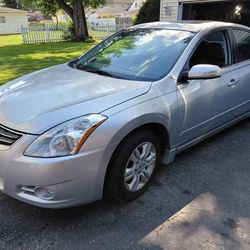 2010 Nissan Altima