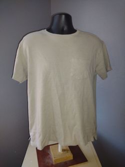 CRAFT+FLOW Knitwear XL Pocket T-Shirt
