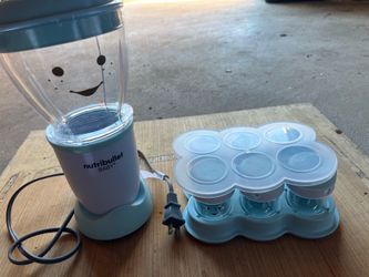 NutriBullet baby