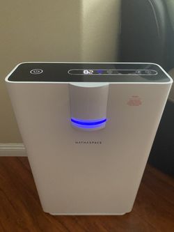 HATHASPACE Smart Air Purifiers for Home, Large Room - HSP002, 2.0