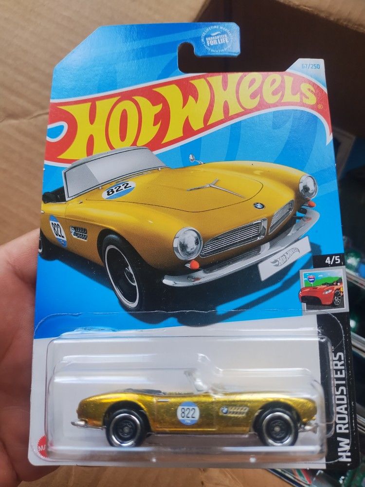 Hot Wheels
