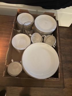 Bajillas de porcelains