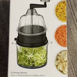 Cuisinart Food Spiralizer