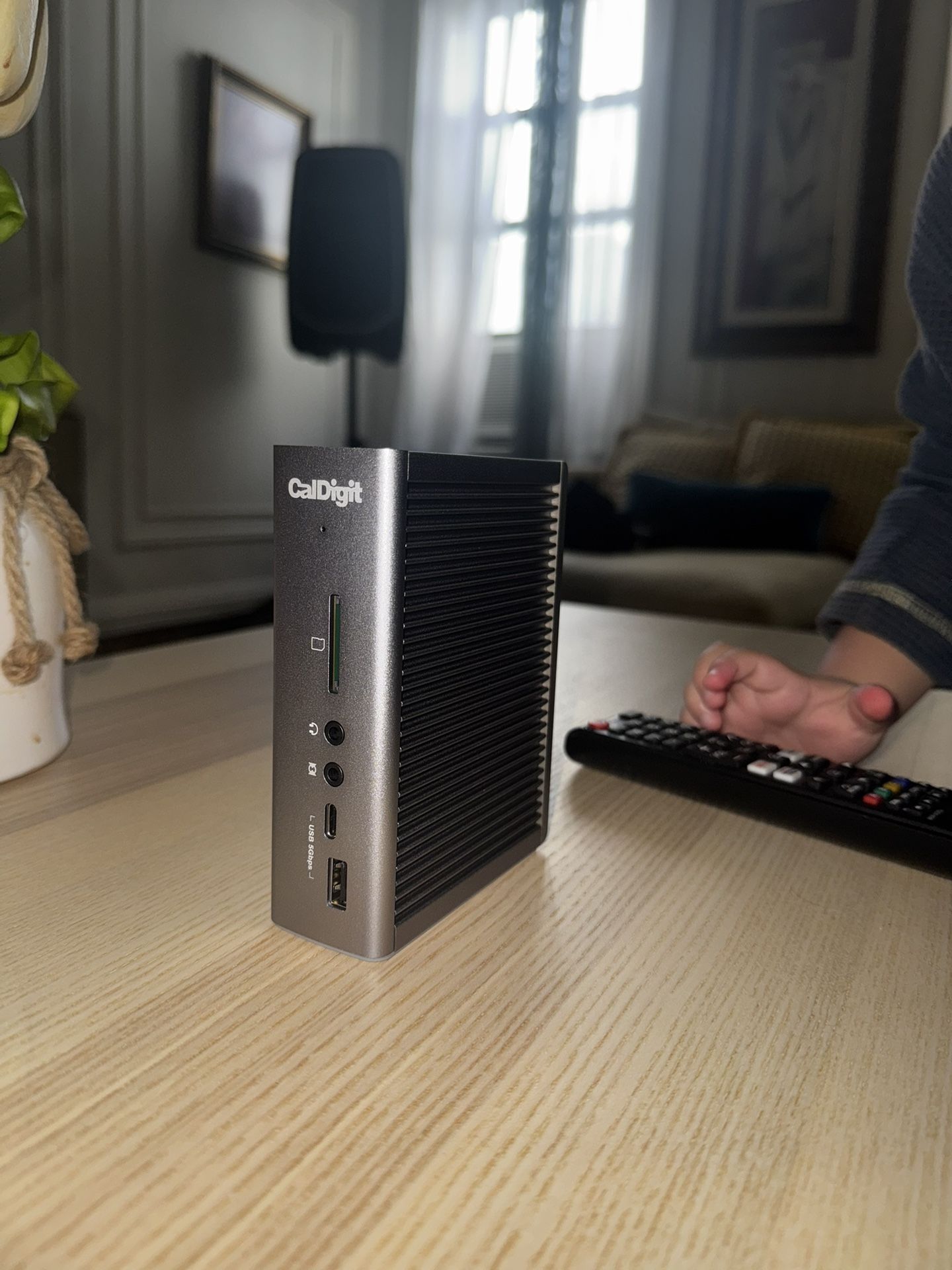 CalDigit TS3 PLUS