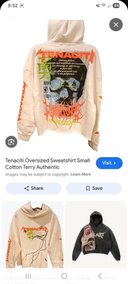 Tenacity Hoodie
