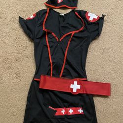 Spirit Halloween Nurse Costume