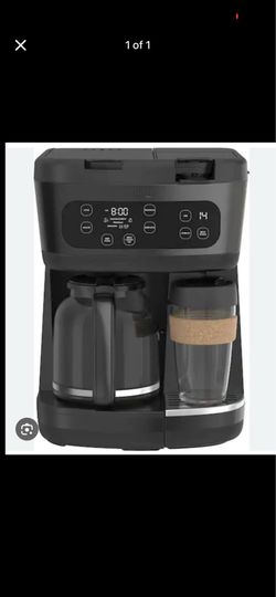 Bella PRO - MultiBrew 12-Cup Drip & Single-Serve Coffee Maker