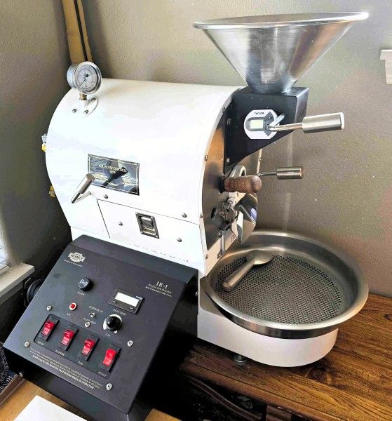 Diedrich IR-1 Coffee Roaster 2014