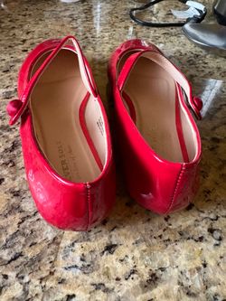 Red flats