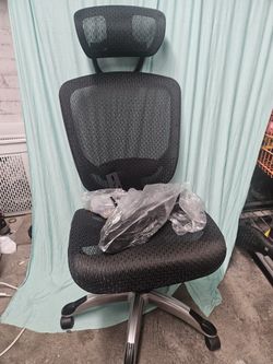 Union & Scale Flexfit Hyken Technical Mesh Task Chair Charcoal Gray